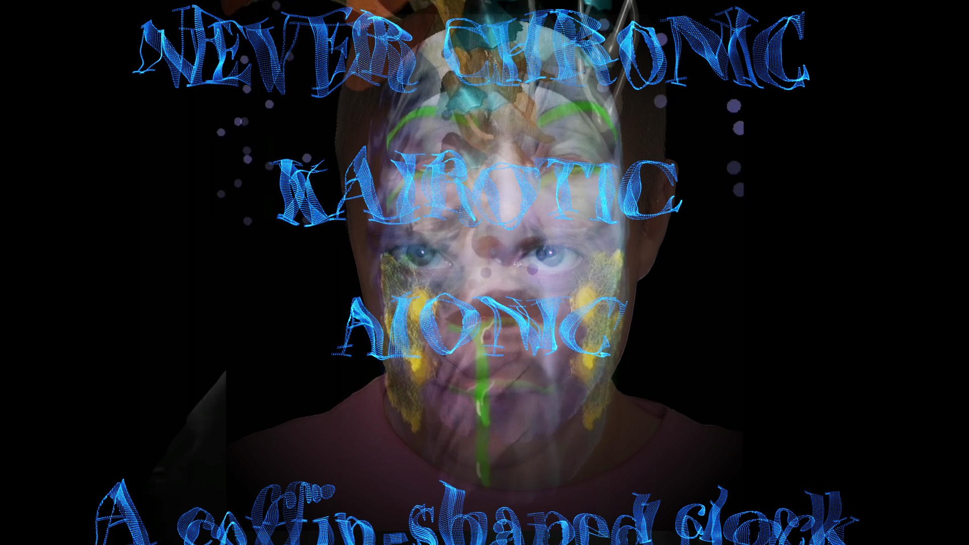 Cyberfeminist Timelords — V Barratt, Runway Journal Issue 46: Ghost, 2023