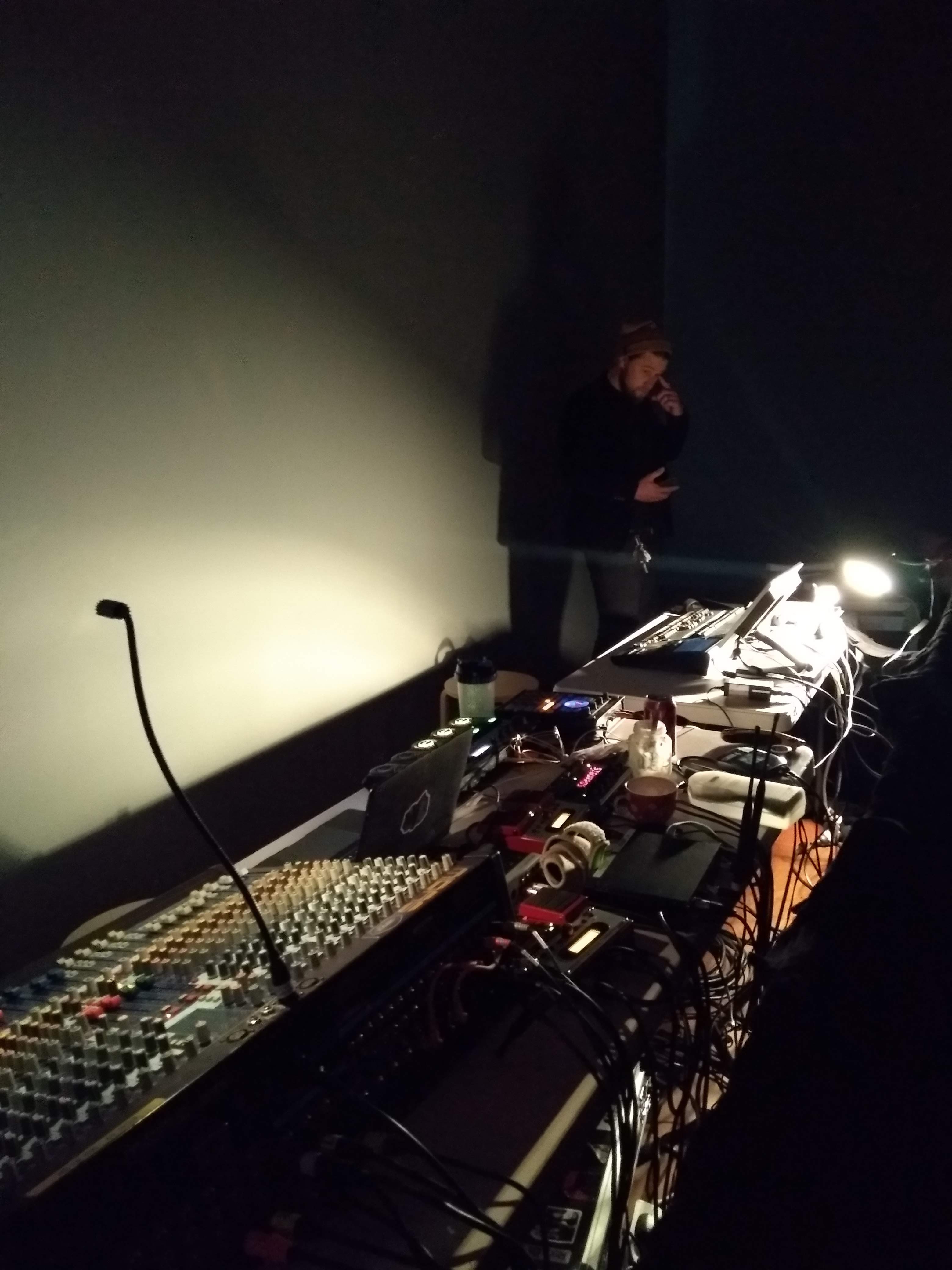 Exosmosis — rope and body, Samstag Museum of Art, 2022