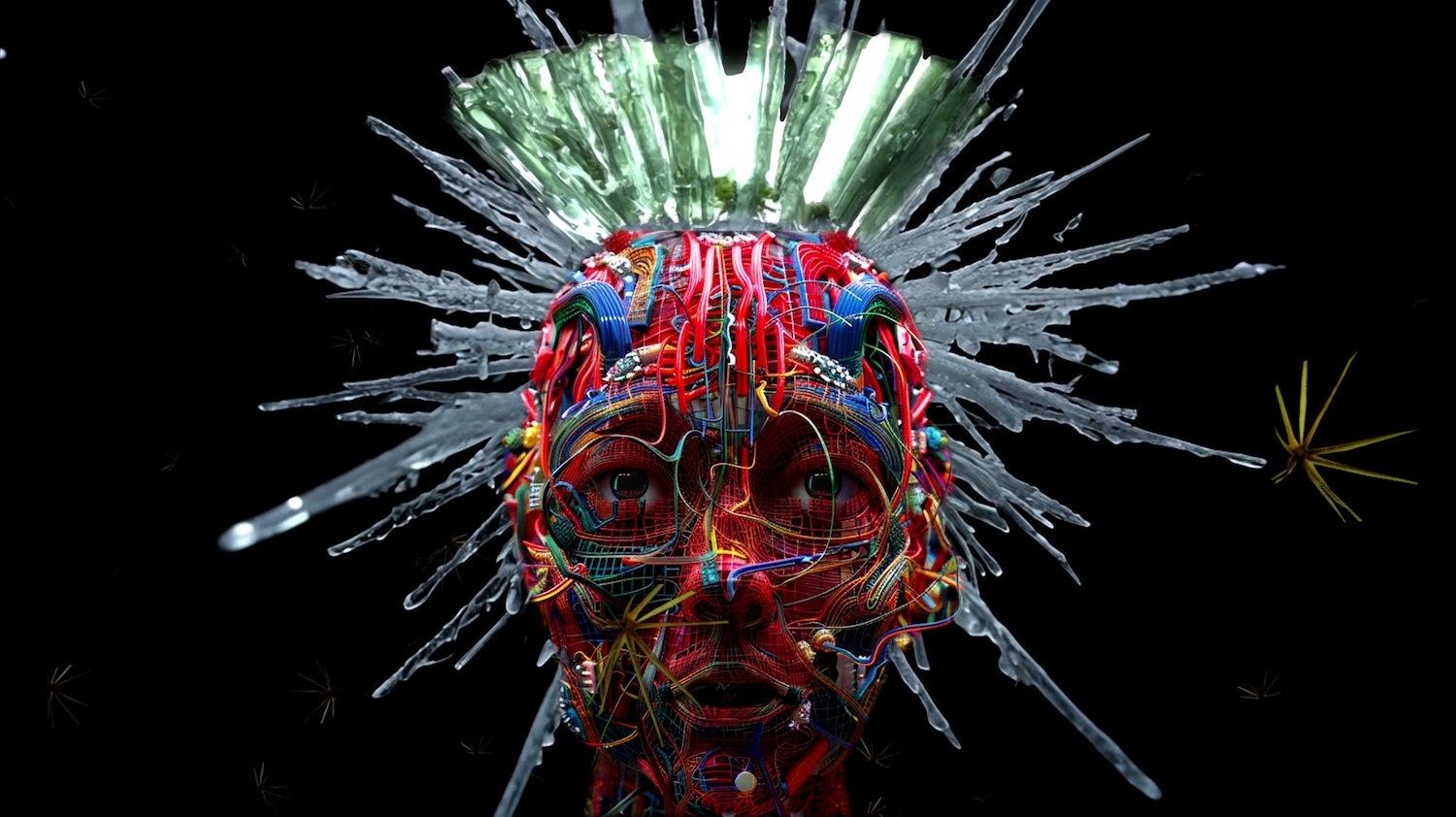 Tell Me What You See Outside (Stalactite Crown Mix)